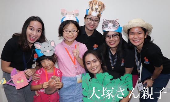 語学面以外の成長にも繋がる完璧な環境！娘と親子留学。 サムネイル画像