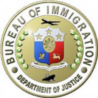 BUREAU OF IMMIGRATION DEPARTMENT OF JUSTICE